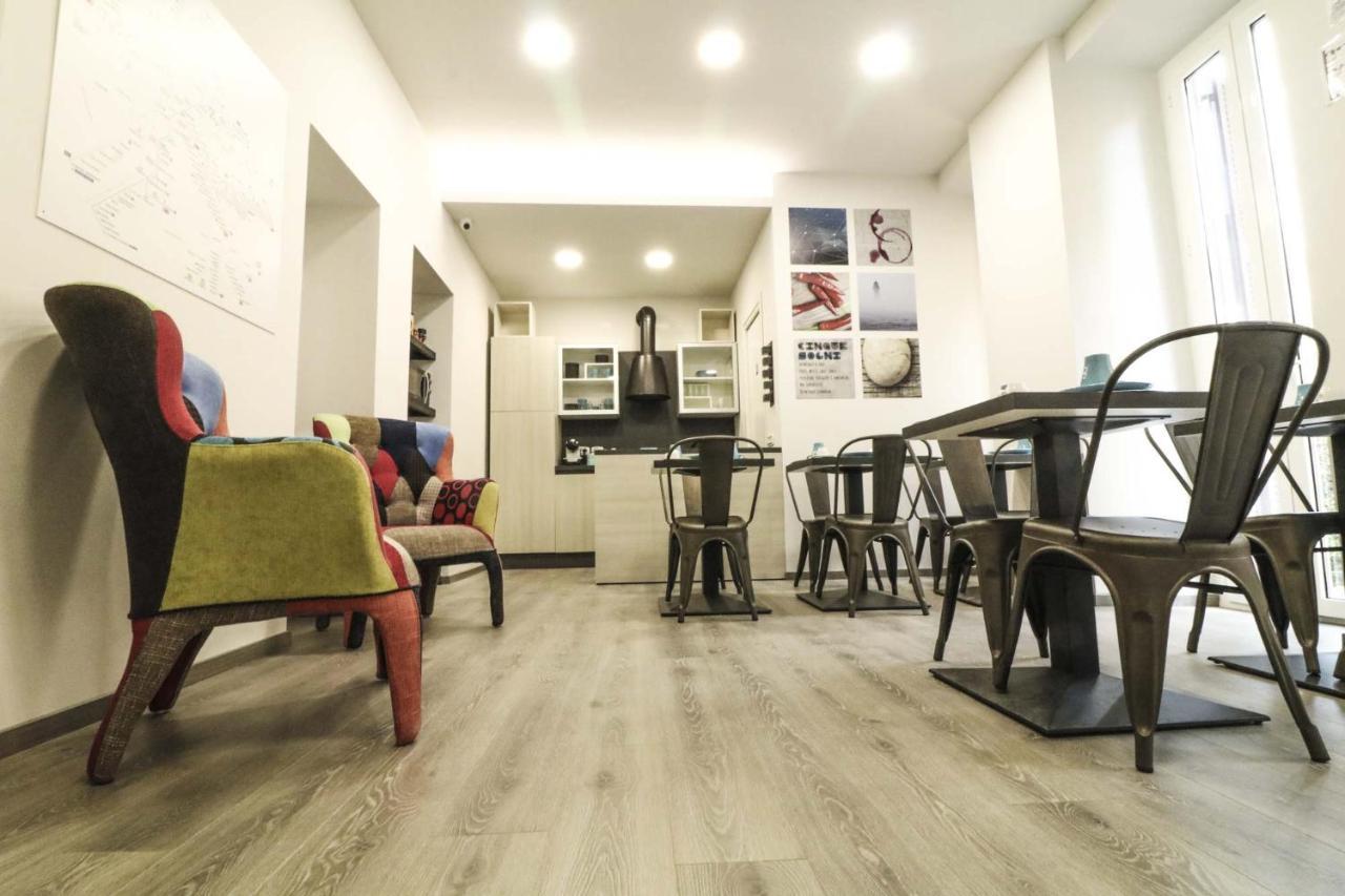 Cinquesogni Guest House Rome Luaran gambar